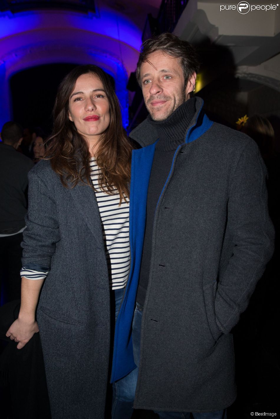Qui Est Le Compagnon De Jean-paul Gaultier Jean-Paul Gaultier accueille Zoé Felix, in love, et Fanny Ardant pour