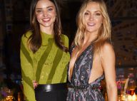 Miranda Kerr, Kate Hudson et Michelle Williams : Trio de charme à Design Miami