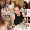 Julianne Moore assiste au dîner L'Oréal Paris Women of Worth au Pierre Hotel. New York, le 2 décembre 2014.