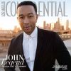 John Legend apparaît en couverture du nouveau numéro du magazine Los Angeles Confidential.