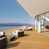 Le projet Residence, où Roger Federer va poser ses valises avec sa famille, à Wollerau, sur les rives du Lac Zürich