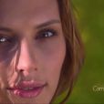  Camille Cerf (Miss Nord-Pas-de-Calais) lors de la c&eacute;r&eacute;monie de Miss France 2015 sur TF1, le samedi 6 d&eacute;cembre 2014. 