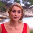  Dorine Rossi (Miss Corse) lors de la c&eacute;r&eacute;monie de Miss France 2015 sur TF1, le samedi 6 d&eacute;cembre 2014. 