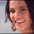  Mondy Laigle (Miss Nouvelle Cal&eacute;donie) lors de la c&eacute;r&eacute;monie de Miss France 2015 sur TF1, le samedi 6 d&eacute;cembre 2014. 