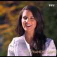  Anne-Mathilde Cali (Miss Franche-Comt&eacute;) lors de la c&eacute;r&eacute;monie de Miss France 2015 sur TF1, le samedi 6 d&eacute;cembre 2014. 