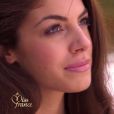  Mathilde Hubert (Miss Poitou-Charentes) lors de la c&eacute;r&eacute;monie de Miss France 2015 sur TF1, le samedi 6 d&eacute;cembre 2014. 