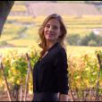  Alyssa Wurtz (Miss Alsace) lors de la c&eacute;r&eacute;monie de Miss France 2015 sur TF1, le samedi 6 d&eacute;cembre 2014. 