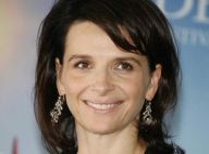 PHOTOS : Juliette Binoche, très en beauté à Deauville !