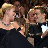 Scarlett Johansson peu avant son mariage avec Romain : Le bonheur complet