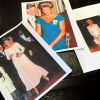 Cinq robes ayant appartenu à Lady Di ont été vendues lors de la vente aux enchères annuelle Icônes et Idoles de Julien's Auctions les 5 et 6 décembre 2014 à Beverly Hills. Les lots ont été présentés à la presse le 12 novembre 2014 à la Ross Art Gallery à New York.