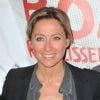 Anne Sophie Lapix - Avant Première du film 'Bon Rétablissement' au théatre Edouard VII à Paris le 8 septembre 2014.