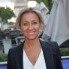 Anne-Sophie Lapix - Avant-première du film "Bon rétablissement !" de Jean Becker lors du 3e Champs-Elysées Film Festival à Paris, le 16 juin 2014.