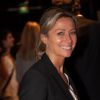 Exclusif - Anne-Sophie Lapix - Les acteurs et les invités du film "Bon rétablissement !" dans le cadre des "Toiles Enchantées" sur la terrasse du Publicis lors du 3e Champs-Elysées Film Festival à Paris, le 16 juin 2014.