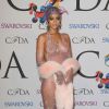 Rihanna aux CFDA Fashion Awards 2014 à New York, le 2 juin 2014.