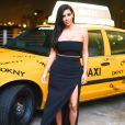  Kim Kardashian à Miami, le 4 décembre 2014. 
