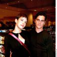  Liv Tyler et Joaquin Phoenix &agrave; New York en 1998 