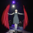 Mireille Mathieu fête ses 50 ans de carrière jusqu'au 26 octobre 2014 à l'Olympia.