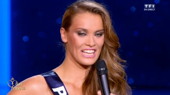Miss Provence, devenue la risée de la Toile, s'exprime sur son ''bug'' !