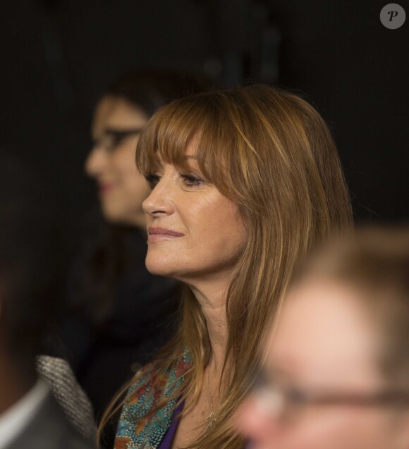 Le prince William et Kate Middleton ont visité la fondation City Kids à l'espace The Door à New York, le 9 décembre 2014 en présence de l'actrice Jane Seymour