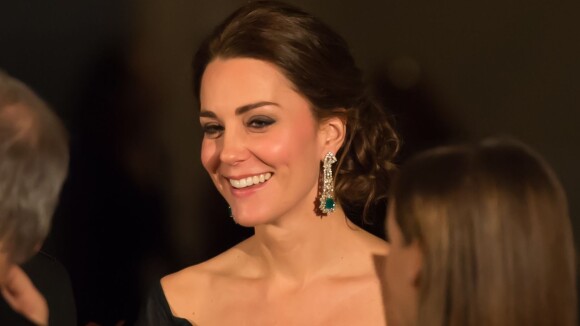Kate Middleton : Sublime, rieuse et décolletée, New York à ses pieds !