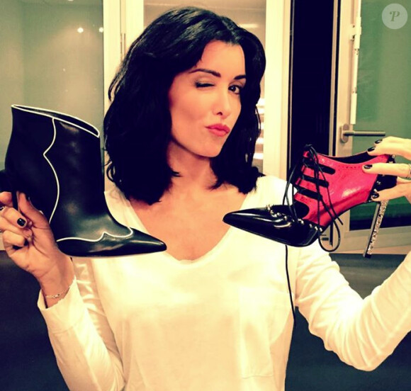 Jenifer : deux paires de chaussures, lesquelles choisir pour The Voice 4 ?