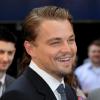 Leonardo DiCaprio à Londres en juillet 2010