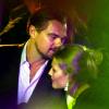Leonardo DiCaprio et sa girlfriend Toni Garrn à la soirée de Grisogono à l'Eden Roc au Cap d'Antibes lors du 66e Festival de Cannes, le 21 mai 2013