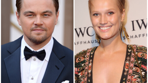 Leonardo DiCaprio (re)célibataire : Il s'est séparé de Toni Garrn !