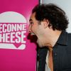 Exclusif - Florent Peyre - Soirée de lancement de "Deconne Cheese", une nouvelle chaîne d'humour lancée sur internet, au restaurant "le Floors" à Paris, le 10 décembre 2014.