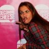 Exclusif - Candice (le Bachelor Saison 2) - Soirée de lancement de "Deconne Cheese", une nouvelle chaîne d'humour lancée sur internet, au restaurant "le Floors" à Paris, le 10 décembre 2014.