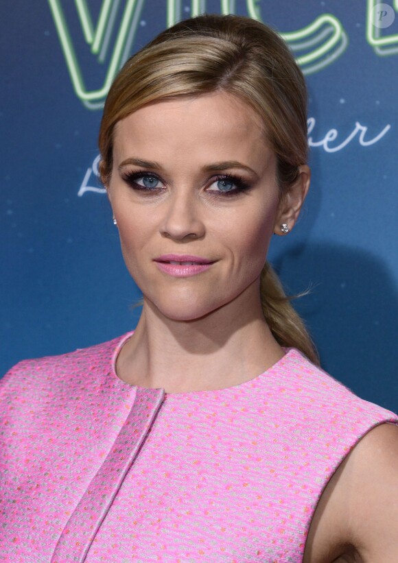 Reese Witherspoon - Première du film "Inherent Vice" à Hollywood le 10 décembre 2014.