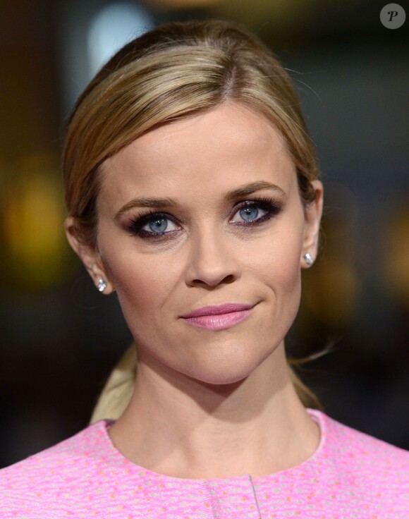 Reese Witherspoon - Première du film "Inherent Vice" à Hollywood le 10 décembre 2014.
