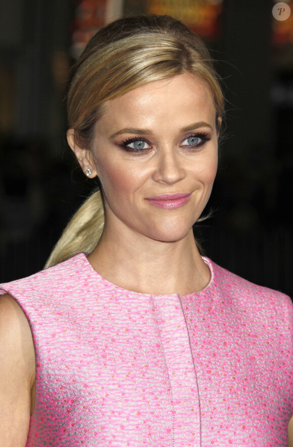 Reese Witherspoon - Première du film "Inherent Vice" à Hollywood le 10 décembre 2014.
