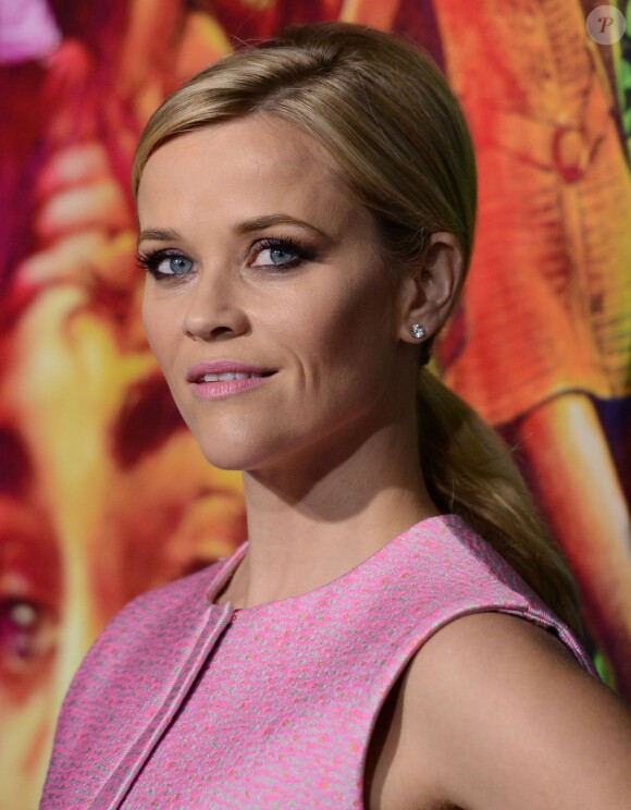 Reese Witherspoon - Première du film "Inherent Vice" à Hollywood le 10 décembre 2014.