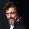 Benicio Del Toro - Première du film "Inherent Vice" à Hollywood le 10 décembre 2014.