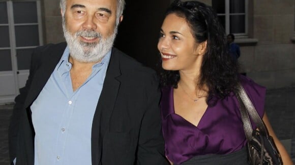 Gérard Jugnot et Saïda Jawad, séparés : Le comédien officialise leur rupture