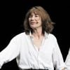 Michel Piccoli, Jane Birkin et Hervé Pierre revisitent les poèmes de Gainsbourg au théâtre Liberté à Toulon le 11 novembre 2014