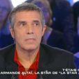 Julien Clerc dans Salut les Terriens, le 13 décembre 2014 sur Canal +.
