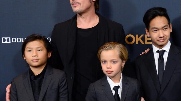 Shiloh Jolie-Pitt, 8 ans, portrait craché de ses parents ?
