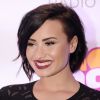 Demi Lovato assiste au Jingle Ball de la station Hot 99.5 au Verizon Center. Washington, le 15 décembre 2014.