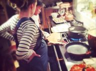 Blake Lively, enceinte et gourmande : Un baby bump bien rond