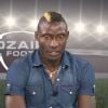 Albert Ebossé sur JSK TV.
