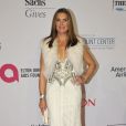  Brooke Shields au People au gala AIDS Foundation &agrave; New York. Le 28 octobre 2014&nbsp;  