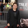 Prince Jackson à la Première de "True Blood" à Hollywood le 17 juin 2014 