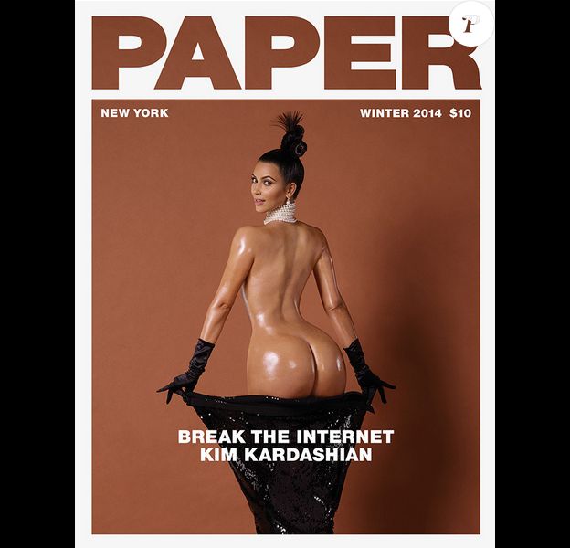 En posant pour Paper Magazine, Kim Kardashian a voulu "casser Internet". Pari réussi devant l'objectif de Jean-Paul Goude puisque la photo a été parodié par le monde entier.