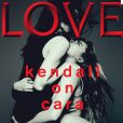 Kendall Jenner et Cara Delevingne unies pour le magazine Love. Une couverture osée et splendide pour deux tops qui montent
