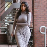 Kim Kardashian : Modeuse sexy en famille, North découvre sa garde-robe