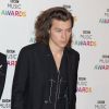 Harry Styles (du groupe One Direction) à la Soirée des "BBC Music Awards" à Londres, le 11 décembre 2014. 