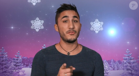 Vivian, ex-participant à Secret Story, est le premier candidat qui intègre officiellement le casting des Anges de la télé-réalité 7.