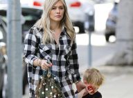 Hilary Duff : Un Noël en famille avec son fils Luca et son ex-mari
